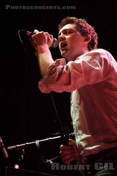 REDJETSON - 2006-06-03 - PARIS - Cafe de la Danse - 